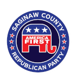 Official Saginaw GOP Power Logo